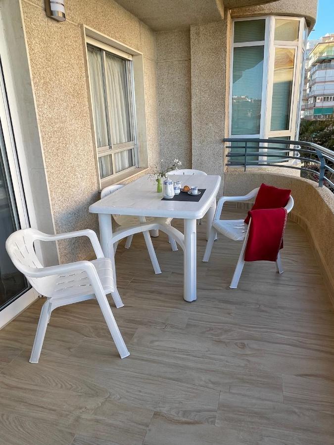 Apartamento Darisol Santa Pola Exterior foto